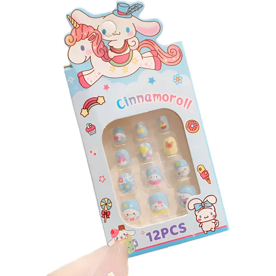 Uñas Infantiles
