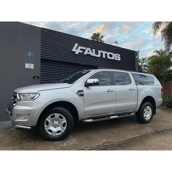 Ford Ranger 3.2 Cd 4x4 Xlt Tdci 200cv At