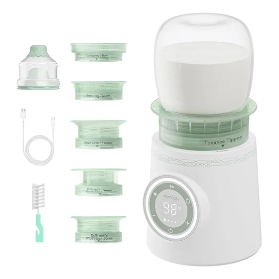 Calentador De Tetero Momcozy Portatil