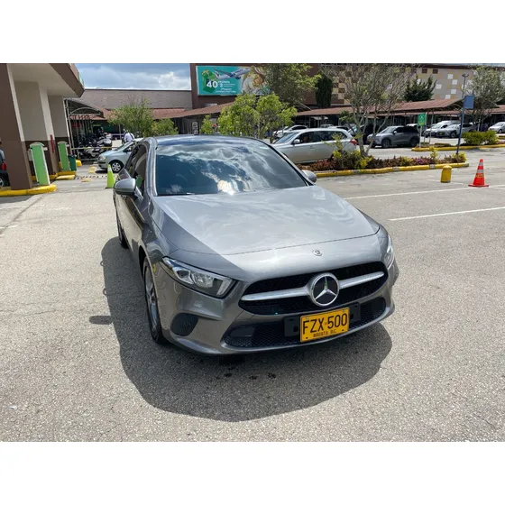 Mercedes-benz Clase A 1.3 A 200