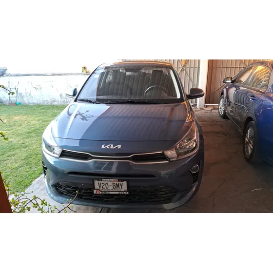 Kia Rio 1.6 Lx Sedan Mt
