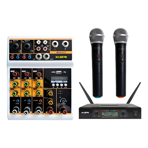 Maono Maonocaster E2 Console digital de 9 canais | MercadoLivre