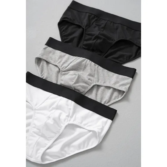 Pantaloncillo Paq X3 Hombre Multicolor Fi 101096