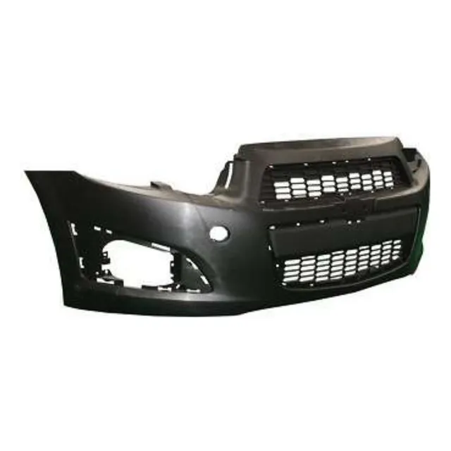Parachoque Delantero Chevrolet Sonic 11-16 (con Rejilla)