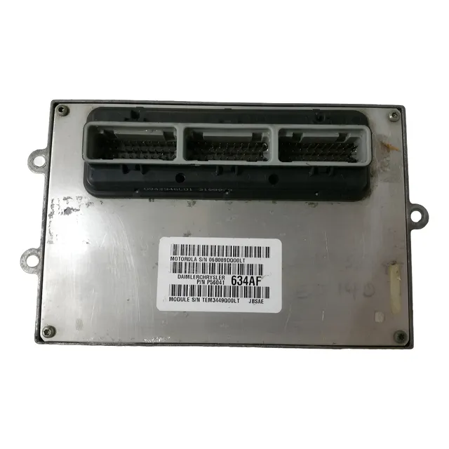Computadora Jeep 56041636ae Para Carro/camioneta