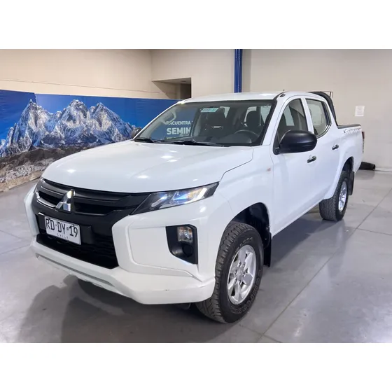 Mitsubishi L200 Katana Crm 4x4 Rddy19
