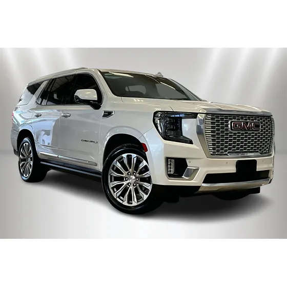 Gmc Yukon 6.2 Suv Denali At