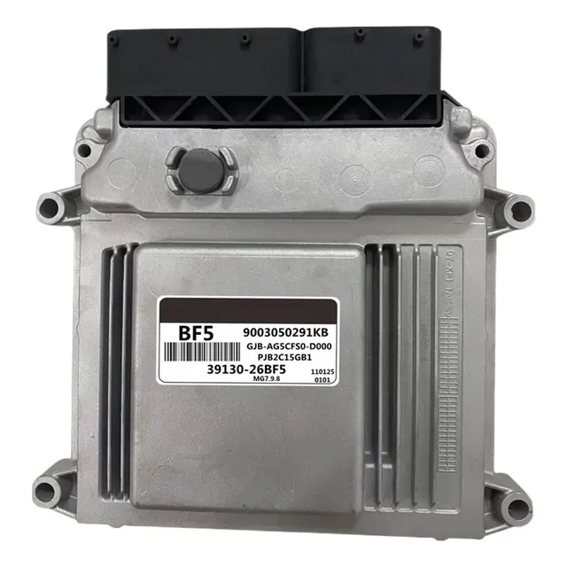 Computadora Kia Rio 2010 3913026bf5