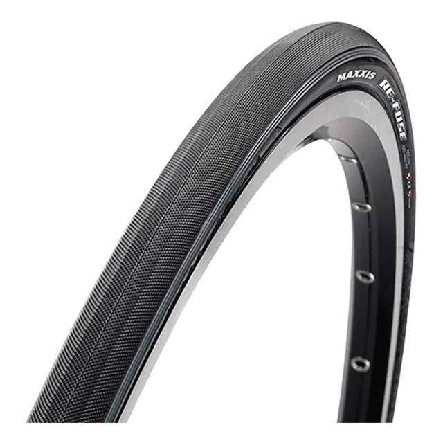 Llanta Maxxis Re-fuse Bici Ruta 700x23 60tpi Plegable