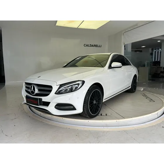 Mercedes-benz Classe C 1.6 Avantgarde Turbo 5p