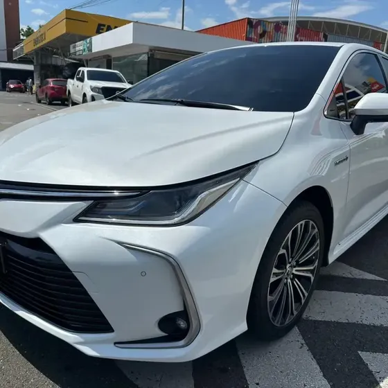 Toyota Corolla 2023 1.8 Se-g