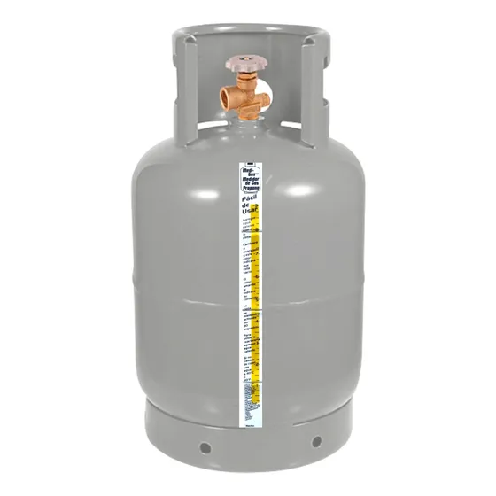 Medidor De Gas Propano - Medigas - Magnético