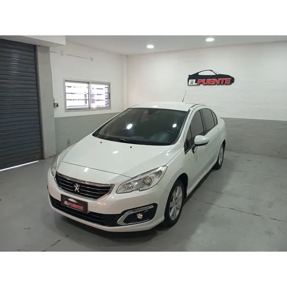 Peugeot 408 2.0 Allure 143cv