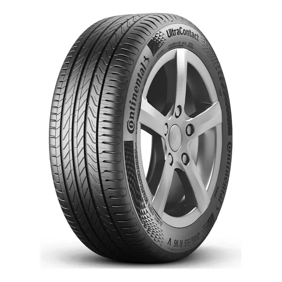 Pneu 215/55r17 Continental Ultracontact 94v Aro 17