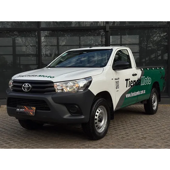 Toyota Hilux Pick-up 2.4 Cs Dx 150cv 4x2