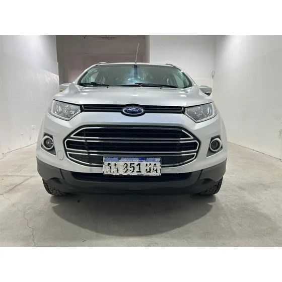 Ford Ecosport 2.0 Titanium Powershift 143cv 4x2