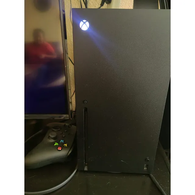 Consola Xbox Series X 1tb Ssd 4k 120 Fps Uhd Internacional