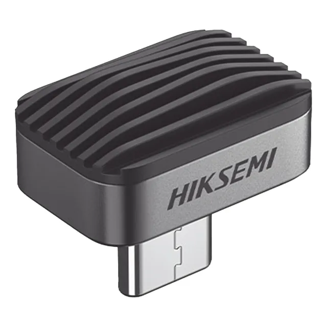Memoria Compacta Usb-c Impulsado Por Ssd Core / Ideal Para E Negro