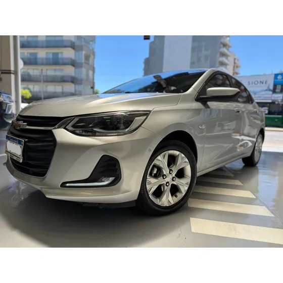 Chevrolet Onix Plus 1.0 Turbo Premier At