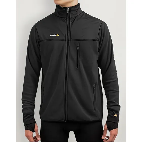 Chaqueta Térmica Polar, Invierno Serac -hombre - Thundra
