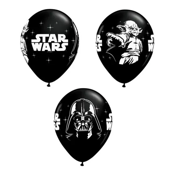 Star Wars Cotillón Cumpleaños 