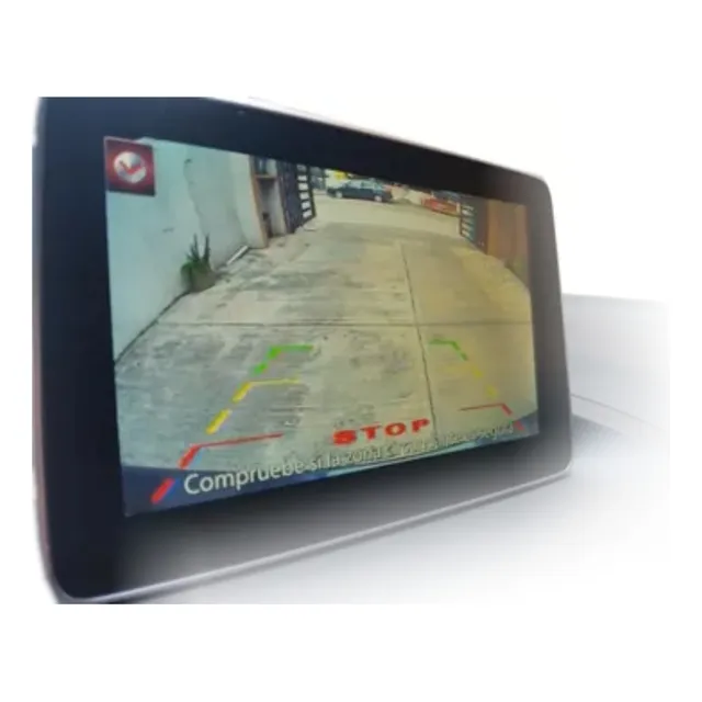 Camara De Reversa Mazda 2014 - 2019 Envío Gratis