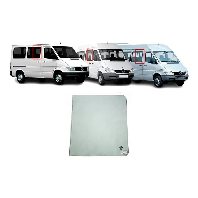 Vidro (v2) Porta Correr Sprinter (1998/2012)