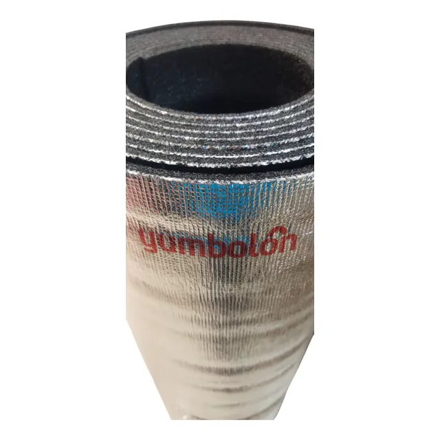 Aislante Termico 8 Mm Aluminizado Piso Auto 