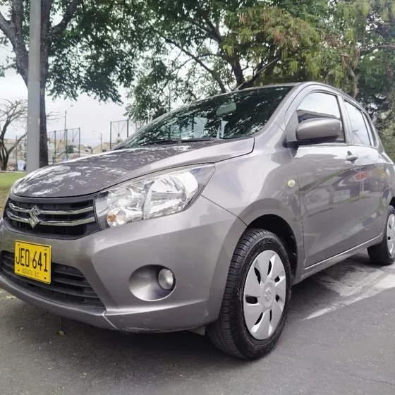 Suzuki Celerio 2016 1.0 Hg Amt