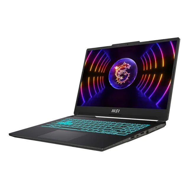 Msi Gaming Cyborg 15 A12vf 15.6  Fhd Intel Core I7-12650h