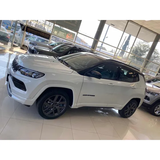 Jeep Compass Serie-s