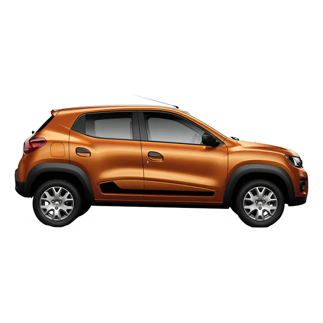 Vinilo Laterales Adhesivos Zócalo Renault Kwid