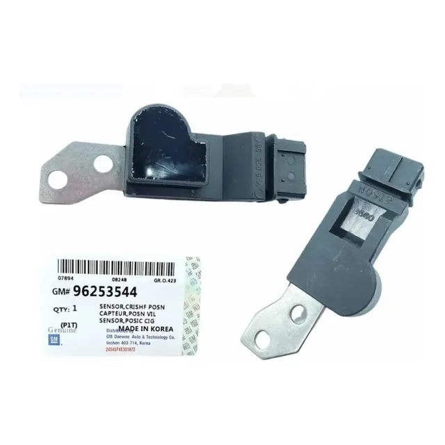 Sensor Posición Árbol De Levas Chevrolet Aveo Agile Original