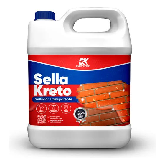 Sellador Para Comcreto , Sella Kreto