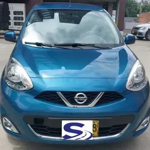 Nissan March 2016 1.6 Advance At