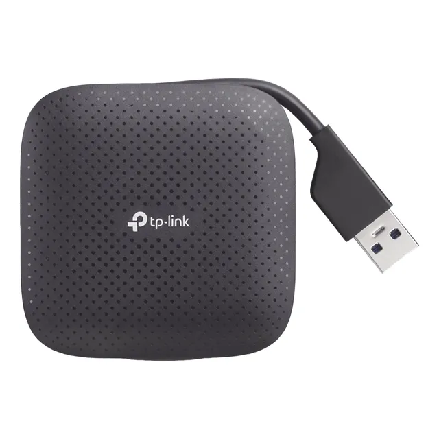 Hub Pórtatil 4 Puertos Usb 3.0