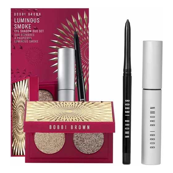 Bobbi Brown Kit Maquillaje Day To Night Glow 3 Pzas
