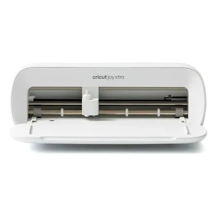Cricut Joy Xtra Plotter de Recorte, Cor Branco. Conectividade Bluetooth, Bivolt