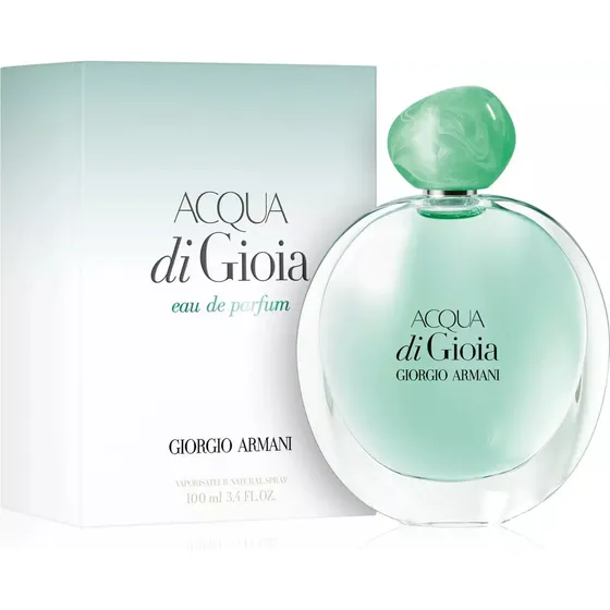 Giorgio Armani Acqua Di Gioia Edp 100 Ml + Regalo!!