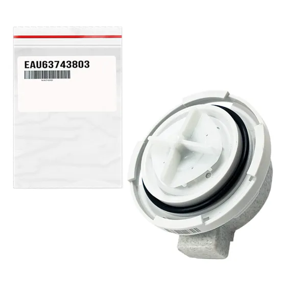 Motor Para Bomba De Agua 45w Original Lavadora LG Inverter