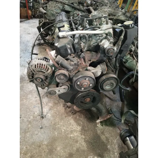 Motor Jeep Cherokee 4.0