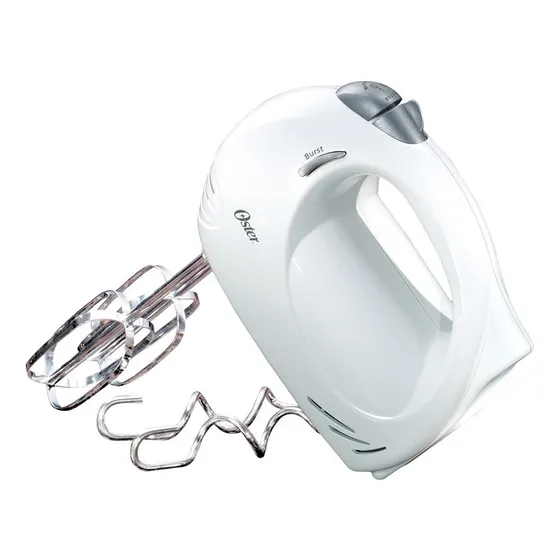 Batidora De Mano De 5 Velocidades Color Blanco Frecuencia 60 Hz