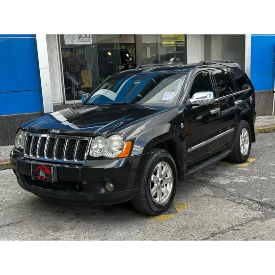 Jeep Grand Cherokee Limited 4x4
