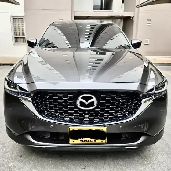 Mazda Cx-5 2023 2.5 Grand Touring Lx