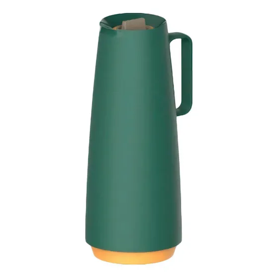 Termo Jarra Térmica Tramontina Exata 1lt Color Moderno Cafe