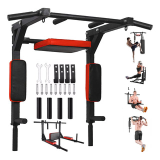 Barra Multifuncional Dominadas 8en1 Gym Calistenia Ejercicio Barra Multifuncional Dominadas 8en1 Gym Calistenia Ejercicio