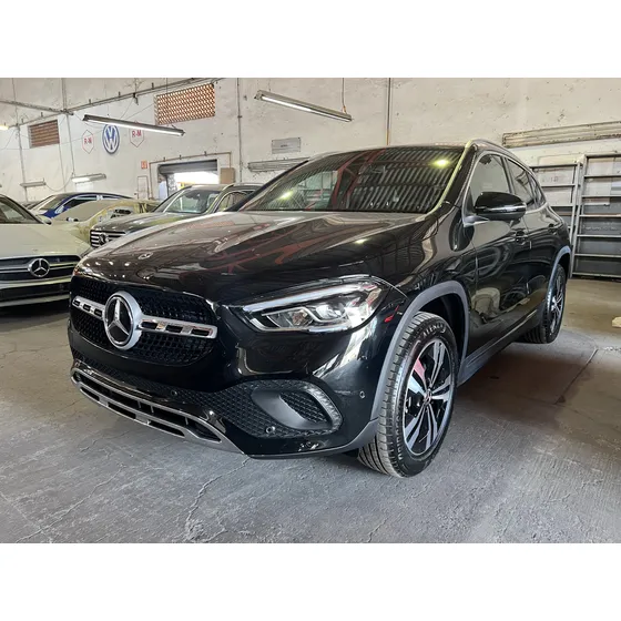 Mercedes-benz Gla 200 Progressive
