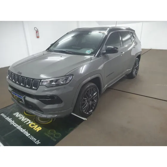Jeep Compass 1.3 S Turbo Flex Aut. (t270) 5p
