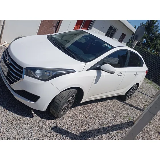 Hyundai Hb20s 1.6 Comfort Plus 4p