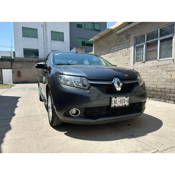 Renault Logan 1.6 Intens At